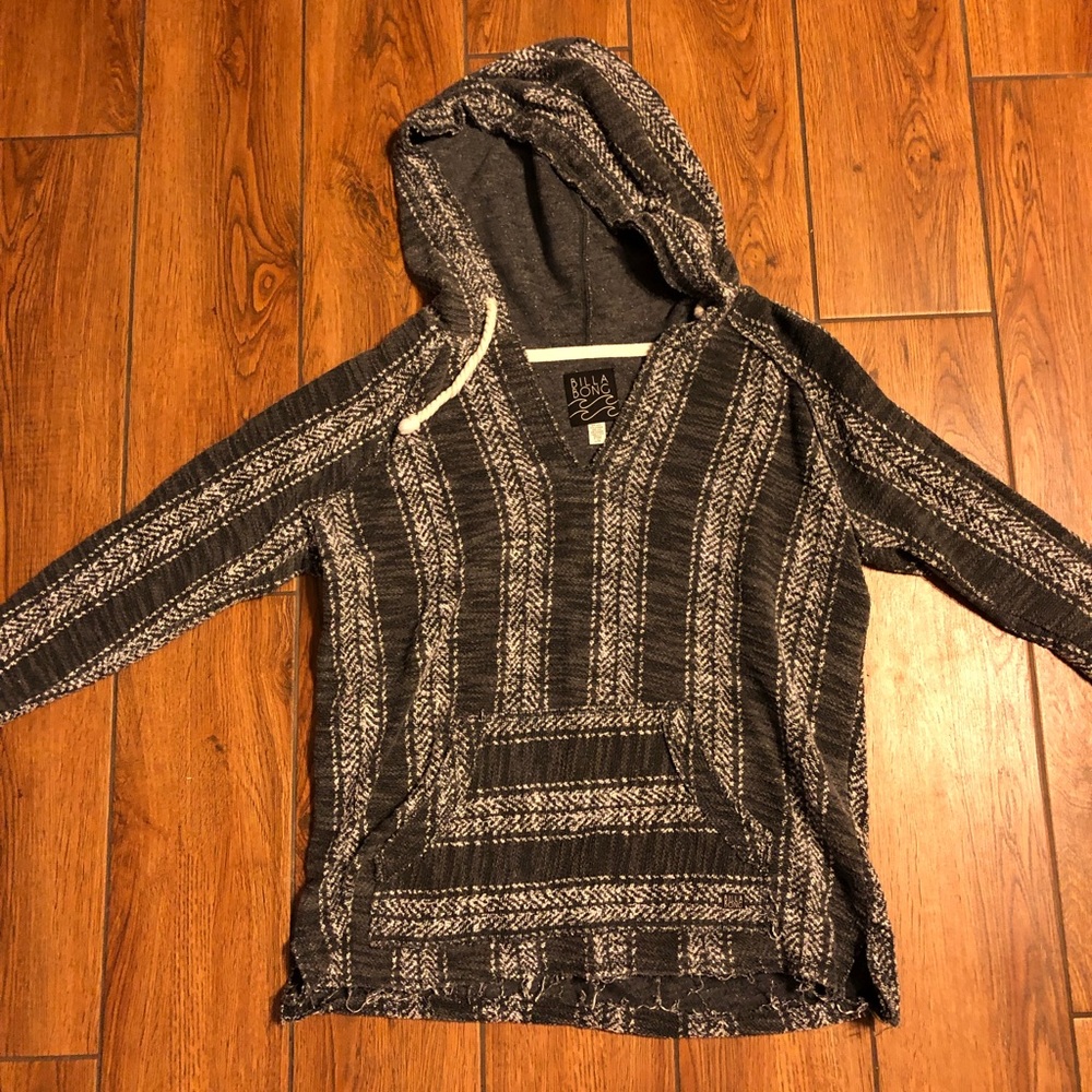 Billabong hoodie